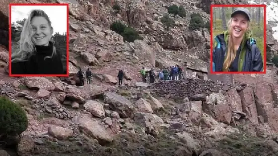 تحذير… أي ناشر لفيديو عملية ذبح السائحتين بمنطقة شمهروش مهدد بالسجن