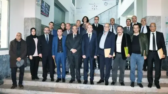 التغطية الصحية للفنان محور اجتماع كل من وزيري الصحة والثقافة