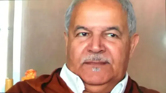 القاضي ” أحمد عبيا” في ذمة الله