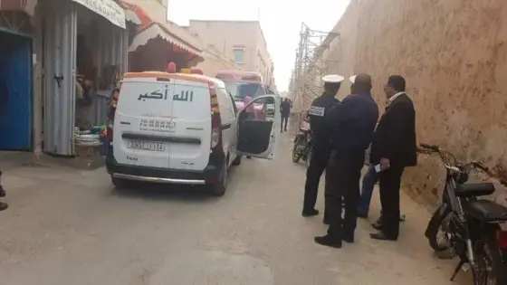 مقتل ” سائق طاكسي ” في جريمة قتل بتزنيت