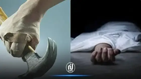 : شخص يقتل زوجته ب ” مطرقة ” في التمسية