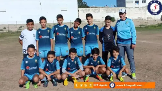 بطولة البراعم بعصبة سوس تحت المجهر