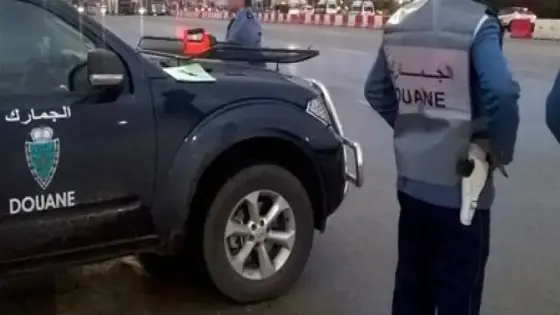 جمارك أكادير تجهض عملية تهريب ما يفوق 9 أطنان من المخدرات بأساليب متطورة