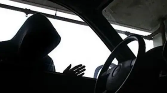 سرقة سيارة نائبة رئيس المجلس البلدي لإنزكان