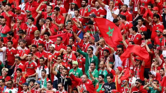 منحة الإتحاد البيضاوي بعد تتويجه بكأس العرش