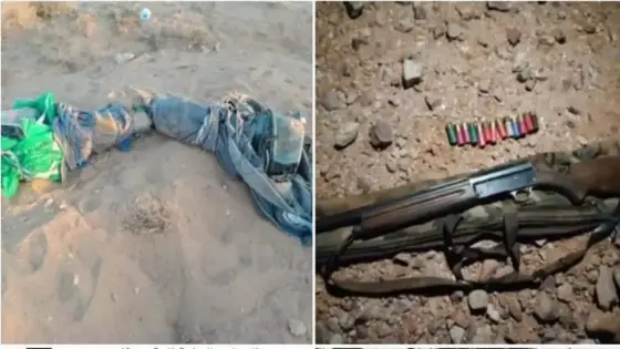 طانطان : حجز طن و223 كيلوغرامًا من مخدر الشيرا، وقارب مطاطي بمحركين ومبالغ مالية وبندقيةصيد
