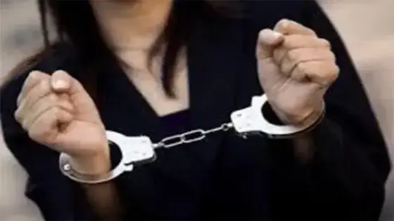 كلميم :الدرك يعتقل شابة تنتمي لعصابة خطير متخصصة في السرقة