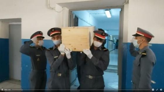 أزمة قلبية تقتل قائد للدرك الملكي بتزنيت