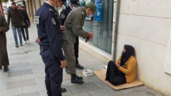 إنتشار خطير للمتسولين بفضاءات مدينة إنزكان