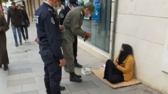 إنتشار خطير للمتسولين بفضاءات مدينة إنزكان