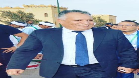 تنقيل الكاتب العام ” السليماني عبد القادر ” إلى عمالة إقليم الناظور