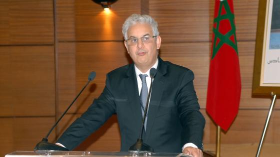 نزار بركة : السياسة المائية للمملكة مشروع وطني جماعي يتطلب تعبئة الطاقات الوطنية