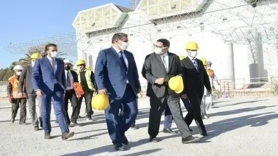 أشغال التنمية الحضرية محور إجتماع يترأسه أخنوش بأكادير