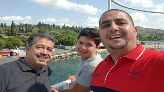 شباط يخرج عن صمته وهذا ما قاله في حق إبنه المعتقل