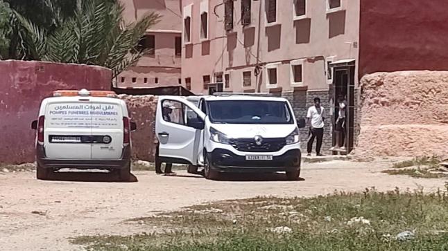 روائح كريهة تقود لاكتشاف جثة شخص بأيت ملول