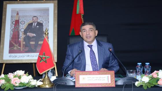 والي أكادير يوجه بتعزيز السلامة الشاطئية وصيانة فضاءات الترفيه على مدار العام