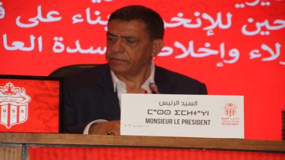 تأجيل لقاء رمضاني لحسنية أكادير يثير شكوك منخرطين