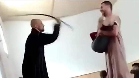 طنجة.. اعتقال “الفقيه” الذي يُعنِّـف طُـلّابه