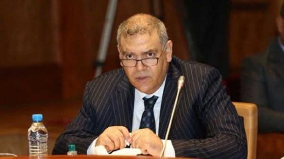 لفتيت يحيل تقارير سوداء تهم منتخبين على النيابة العامة