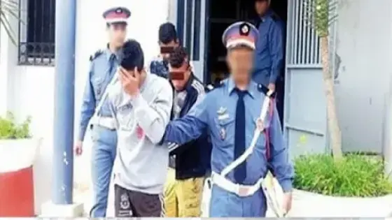 توقيف شخص يقود ل ” عصابة إجرامية ” بسيدي بيبي