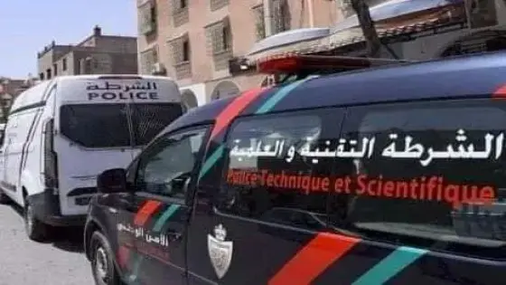 محاولة فاشلة لسرقة ” وكالة بنكية ” في تزنيت