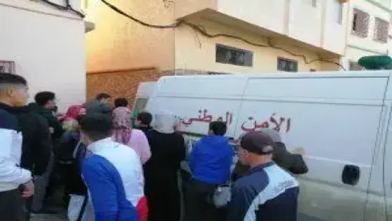 توقيف سيدة وابنتها مشتبه بهما في قضية تتعلق بالقتل وإضرام النار في جثة الضحية
