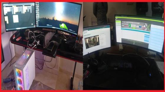 توقيف عصابة أجنبية متخصصة في قرصنة تطبيقات المراهنة الإلكترونية وسرقة الأموال.. تفاصيل العملية الأمنية الناجحة
