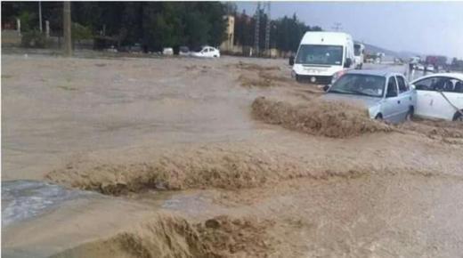 تحذيرات من أمطار محتملة ودعوة لإخلاء الوديان بإقليم تارودانت