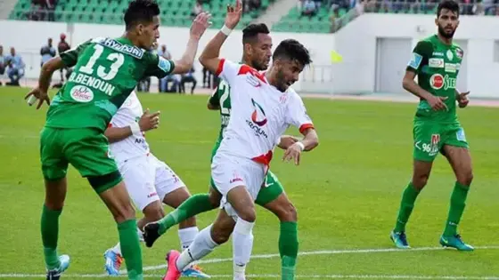 85 حالة إصابة بكورونا.. حصيلة أندية البطولة الاحترافية المغربية منذ العودة للمنافسات