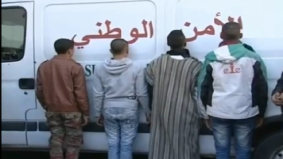 اكادير:توقيف عصابة للاتجار في الممنوعات بطلها سائق طاكسي ومهاجر افريقي