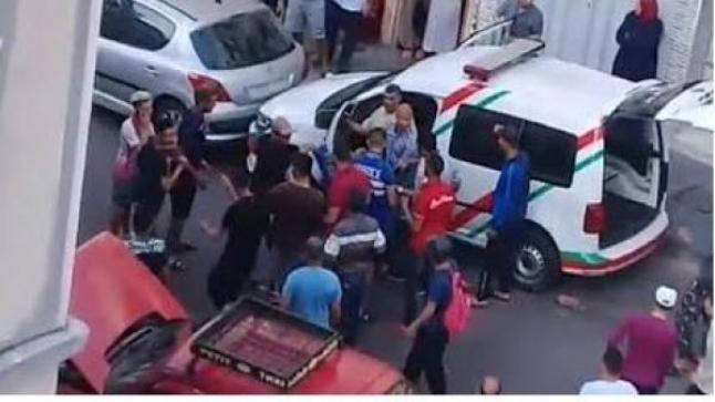 حضر التجوال : اعتقال أول حالة “عصيان مدني” بطنجة