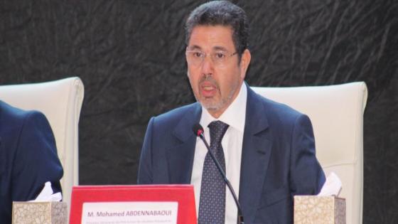 عبد النباوي: استقلال السلطة القضائية بالمملكة أضحى حقيقة دستورية وقانونية