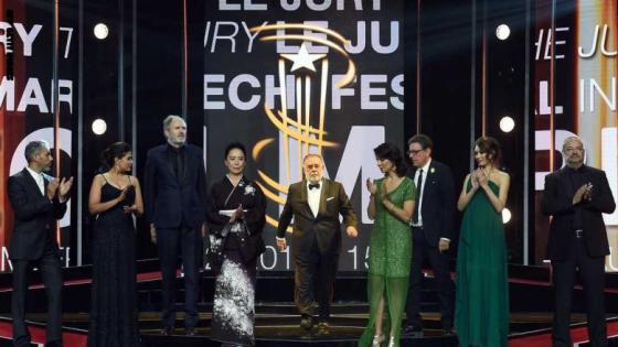 مهرجان مراكش للفيلم.. مشاركة 12 سينمائيا عالميا في فقرة “محادثة حرة مع الجمهور”