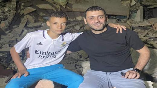 ريال مدريد يصل إلى الطفل عبد الرحيم و يقرر نقله إلى إسبانيا لاستكمال دراسته