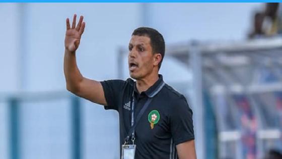 السلامي يوجه النداء لثلاث لاعبين من حسنية اكادير للمنتخب الوطني