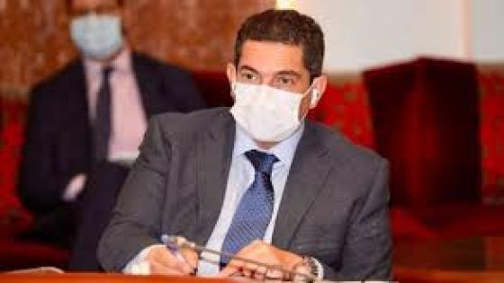 امزازي : سوف يتم اعتماد التعليم الحضوري مائة بالمائة بالمناطق التي تعرف عددا قليلا من حالات الاصابة بكورونا