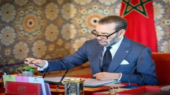 وعكة صحية تصيب الملك محمد السادس و طبيبه الشخصي يطمئن المغاربة: الحالة الصحية للملك لا تدعو للقلق وتتطلب راحة وعلاجاً طبياً