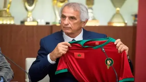 إقالة ‎المدرب ” حاليلوزيتش ” سيكلف الجامعة مليار و 500 مليون سنتيم