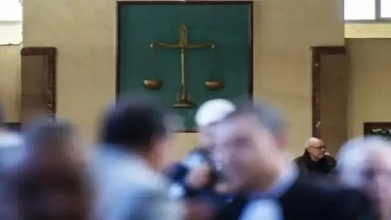 مجلس السلطة القضائية يتبرع بأجرة شهر