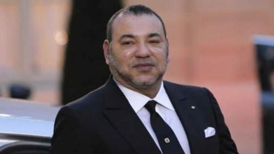 الملك مبرقا العاهل البلجيكي: “متمنياتي لكم بالصحة والهناء”