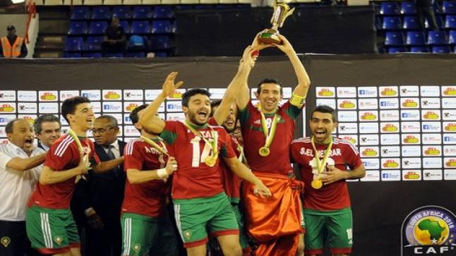 كان العيون للـ”فوتسال” 2020: المنتخب المصري أول المتأهلين لكأس العالم ليتوانيا 2020
