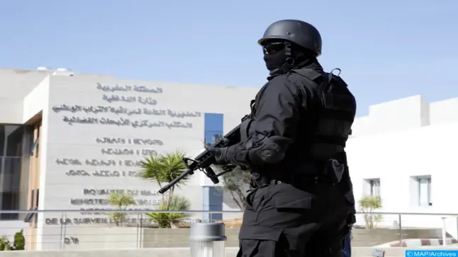 توقيف “داعشية” بالرباط للاشتباه في تحضيرها لمخطط إرهابي خطير