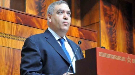 الوزير ” لتفتيت ” يستعد لتعيين ناطق رسمي يتحدث بإسمه