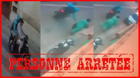 أمن تيكيوين يتفاعل مع شكايتين ويوقف مجرما في ظرف قياسي