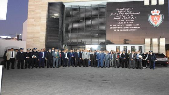 أكادير: لقاء موسع بين النيابة العامة وولاية الأمن لتعزيز التنسيق المؤسساتي