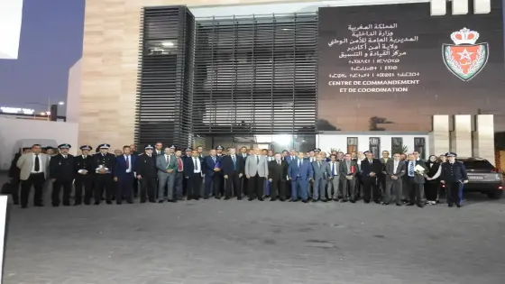 أكادير: لقاء موسع بين النيابة العامة وولاية الأمن لتعزيز التنسيق المؤسساتي