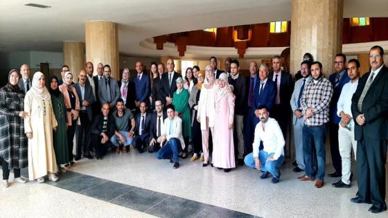 أكادير : النيابة العامة بمحكمة الاستئناف تحتفل باليوم العالمي للمرأة