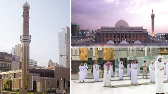 بعد السعودية.. الكويت تلغي التباعد في المساجد وارتداء الكمامات في الأماكن المفتوحة