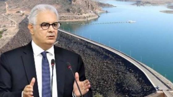وزير الماء يرسم صورة قاتمة عن الأمن المائي في المغرب ويصف الوضع بالخطير