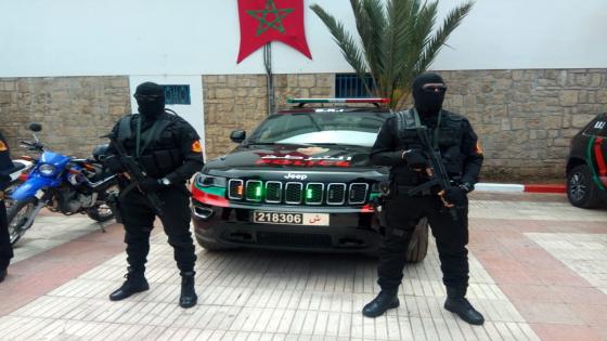 بالفيديو، هكذا خلدت ولاية الأمن بأكادير الذكرى 63 لتأسيس المديرية العامة للأمن الوطني